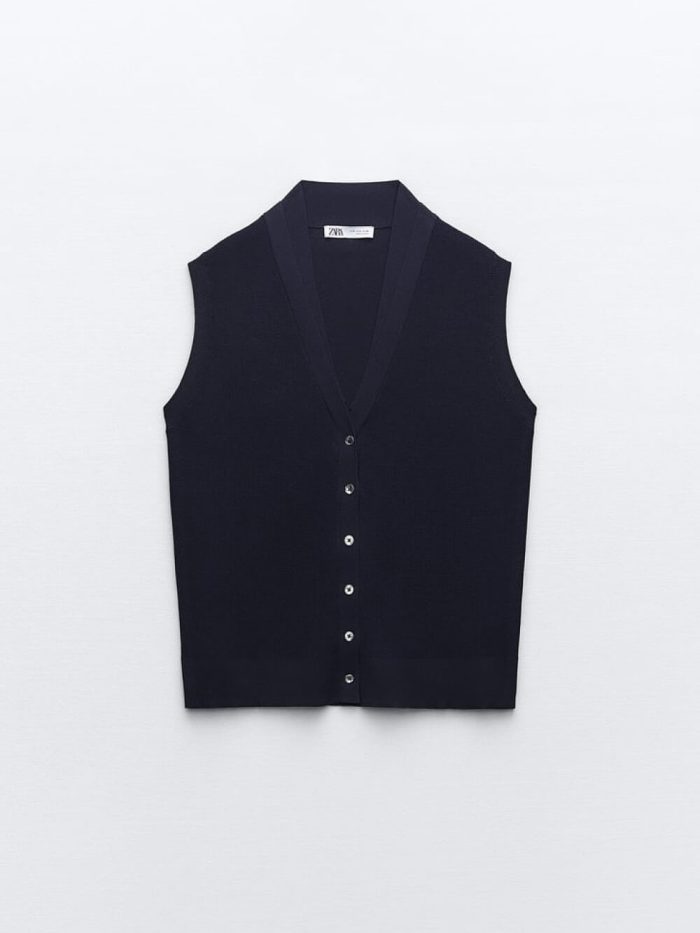 Detail Open Front Blazer Workwea